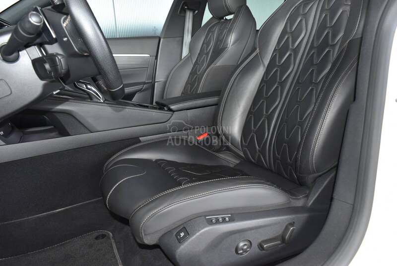 Peugeot 508 2.0 GT AT