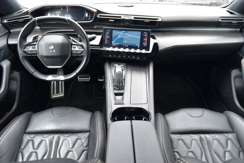 Peugeot 508 2.0 GT AT
