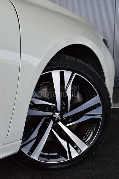 Peugeot 508 2.0 GT AT