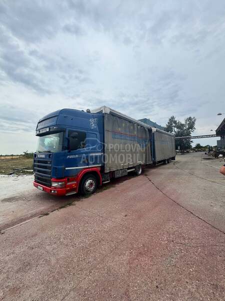 Scania B 4x2