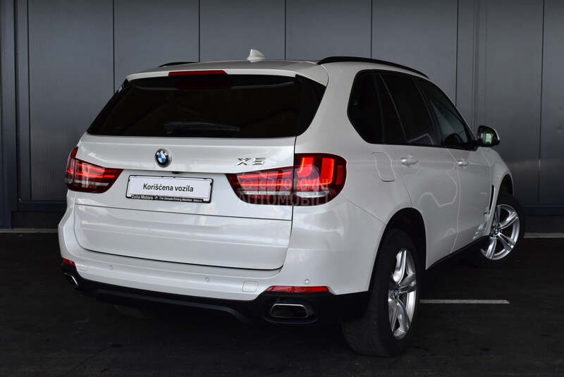 BMW X5 30d xDrive