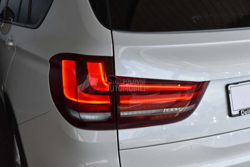 BMW X5 30d xDrive