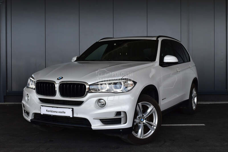 BMW X5 30d xDrive