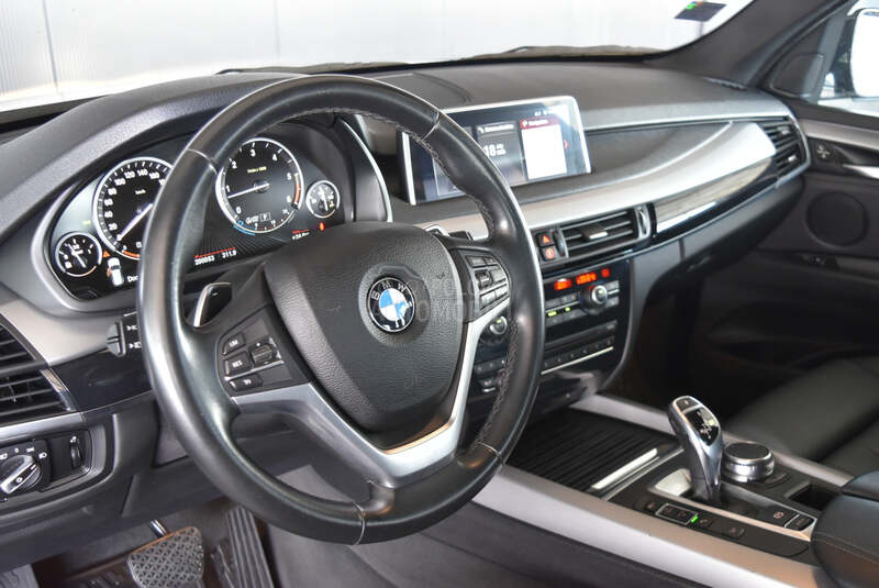 BMW X5 30d xDrive