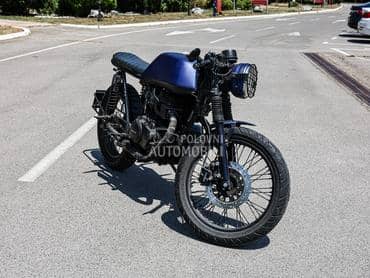 Honda CB400n