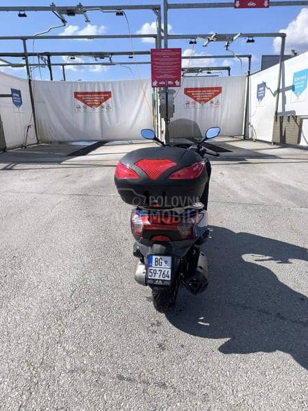 Kymco Downtown 300i reg 11.26