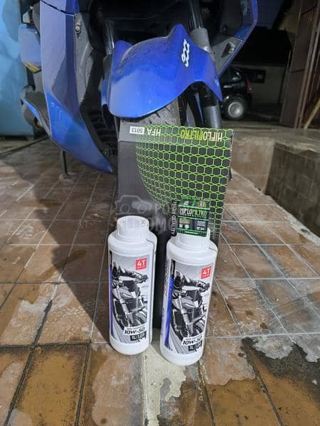 Kymco Downtown 300i reg 11.26