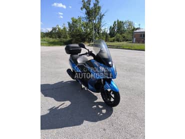 Kymco Downtown 300i reg 11.26