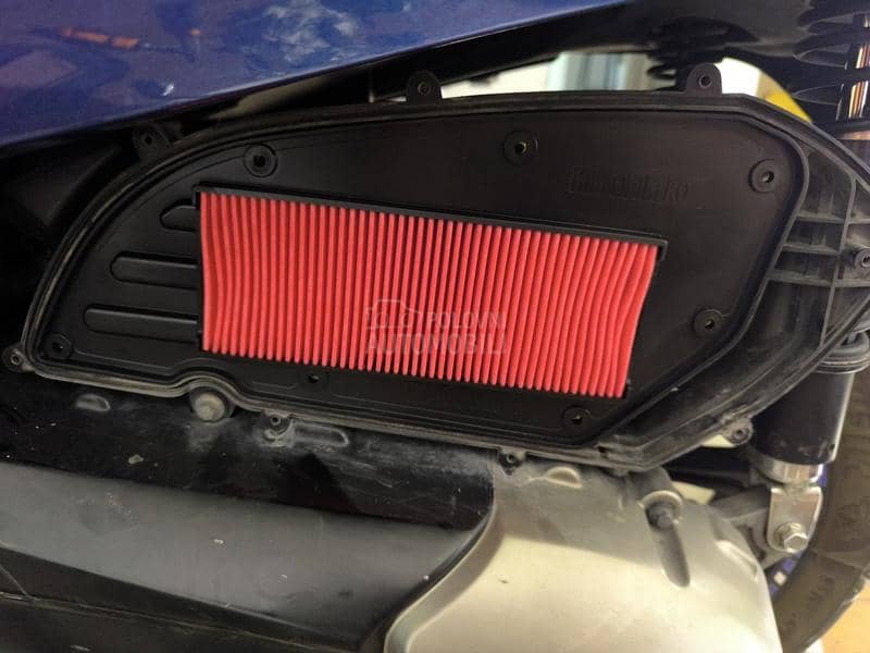 Kymco Downtown 300i reg 11.26