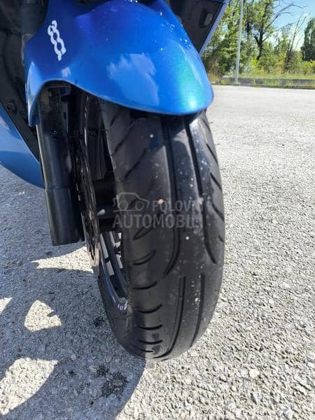 Kymco Downtown 300i reg 11.26