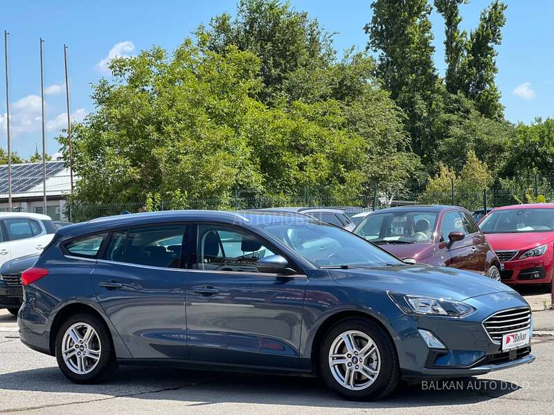 Ford Focus 1.5 TDCI/NAV/LED