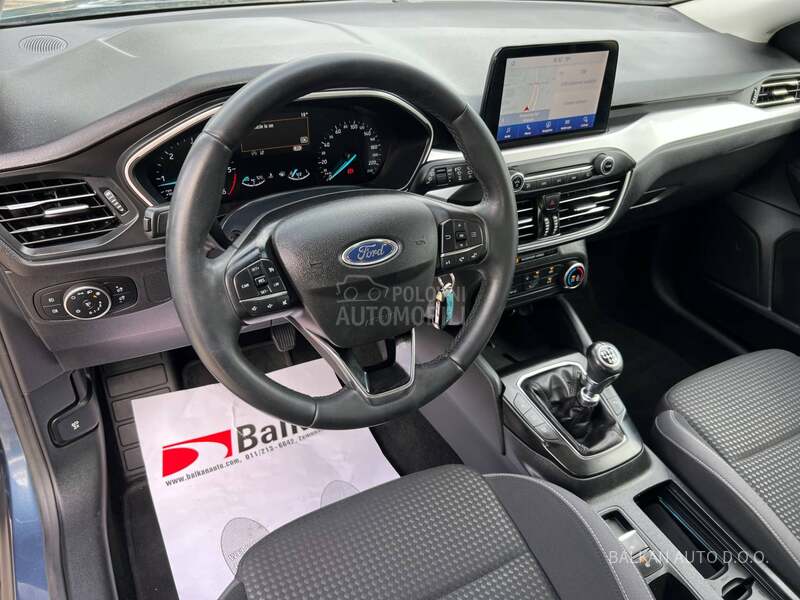 Ford Focus 1.5 TDCI/NAV/LED