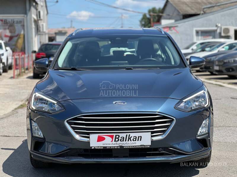 Ford Focus 1.5 TDCI/NAV/LED
