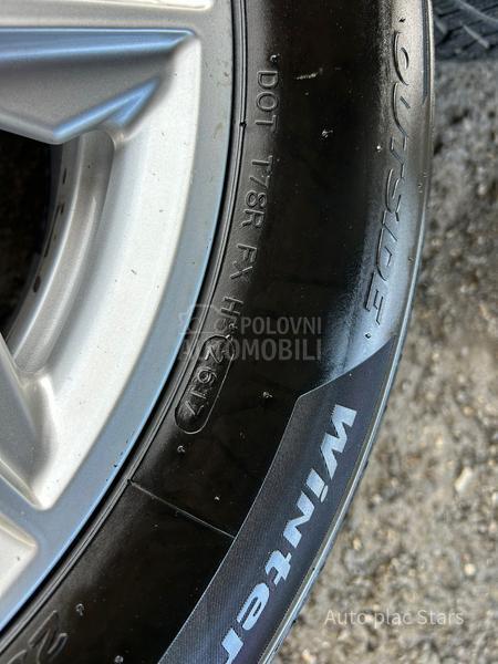 Aluminijumske felne Q5 17" 5 x 112