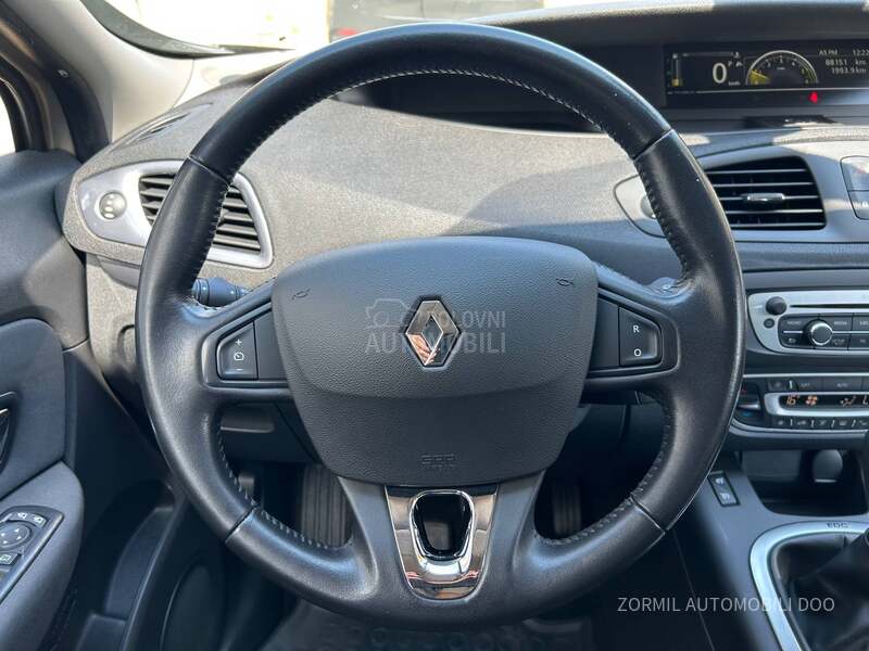 Renault Scenic 1.5DCI iz CH