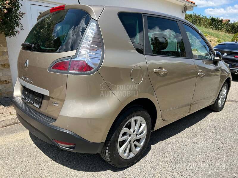 Renault Scenic 1.5DCI iz CH