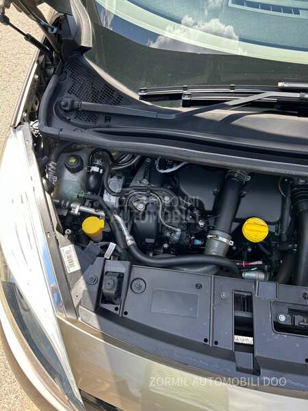 Renault Scenic 1.5DCI iz CH