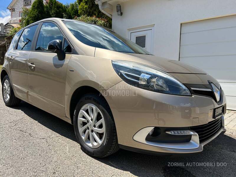 Renault Scenic 1.5DCI iz CH
