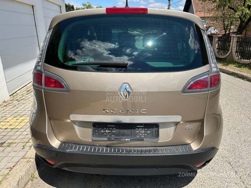 Renault Scenic 1.5DCI iz CH