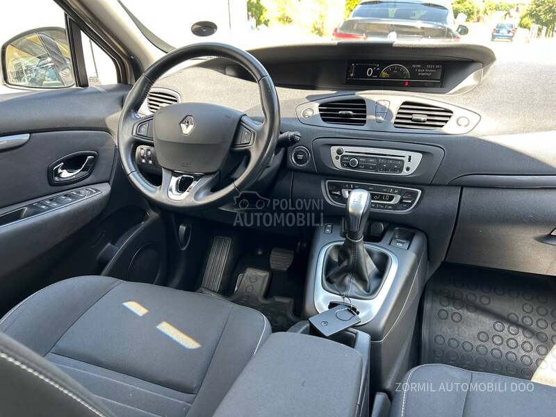 Renault Scenic 1.5DCI iz CH