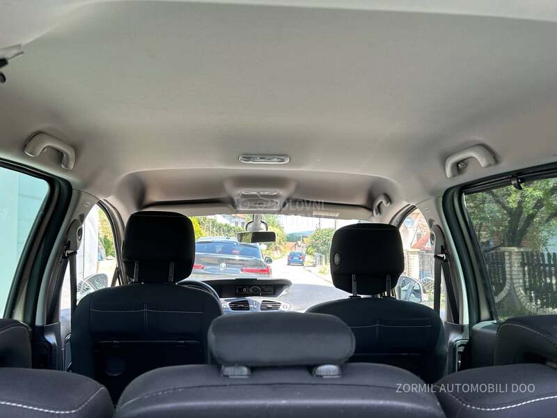Renault Scenic 1.5DCI iz CH