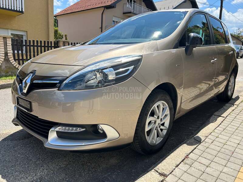 Renault Scenic 1.5DCI iz CH