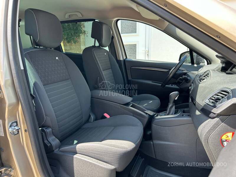 Renault Scenic 1.5DCI iz CH