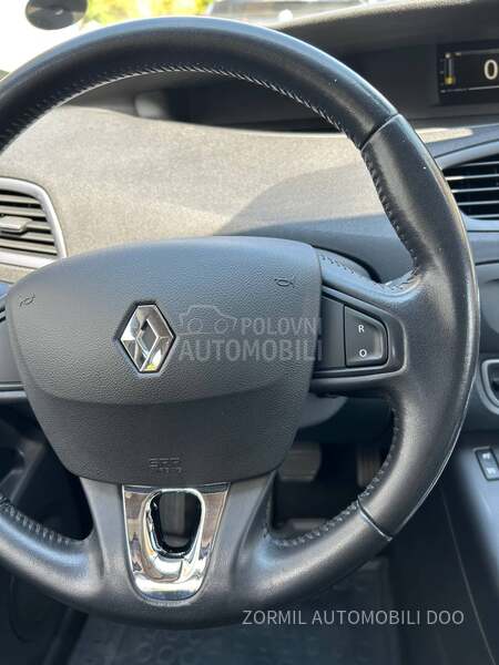 Renault Scenic 1.5DCI iz CH
