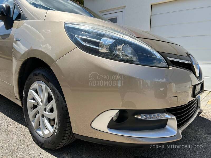 Renault Scenic 1.5DCI iz CH