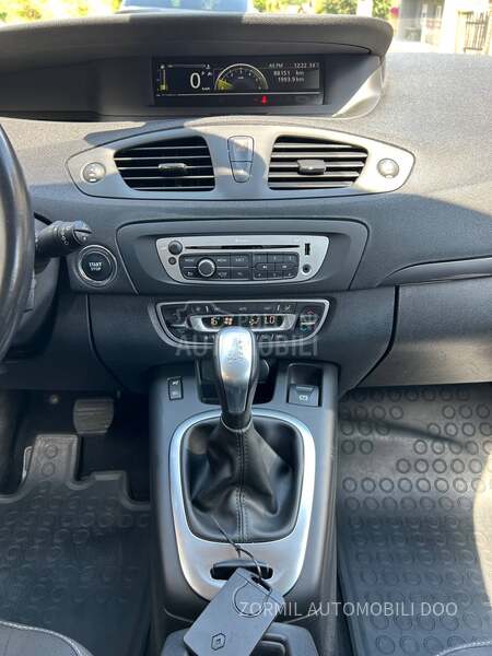 Renault Scenic 1.5DCI iz CH