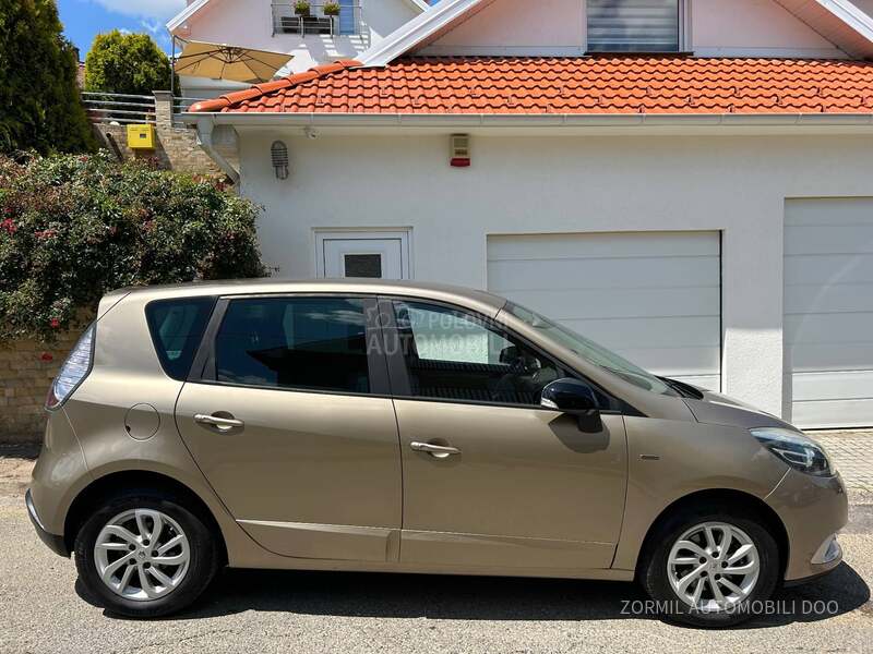 Renault Scenic 1.5DCI iz CH