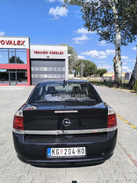 Opel Vectra C 