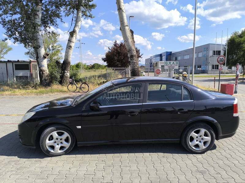 Opel Vectra C 
