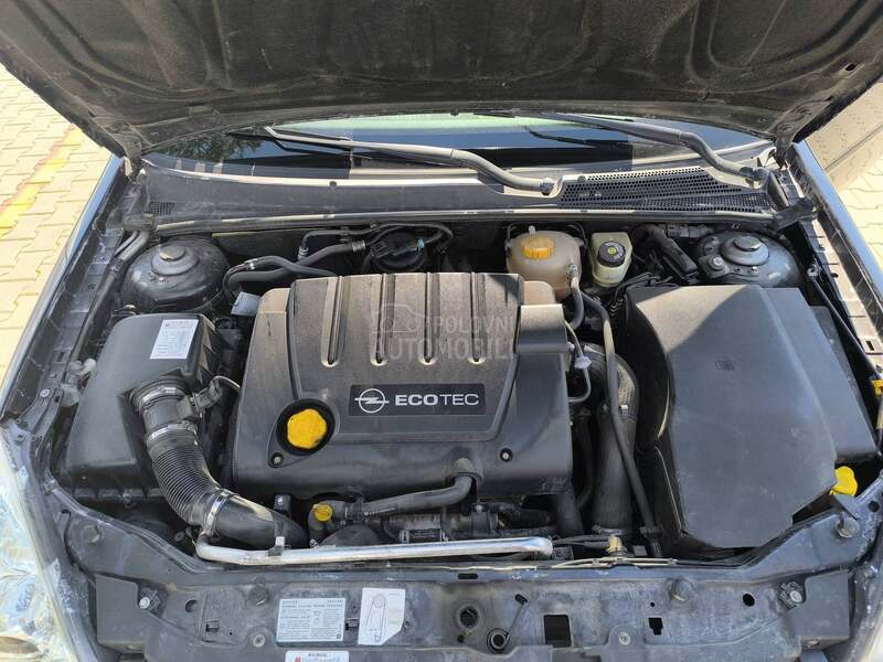 Opel Vectra C 