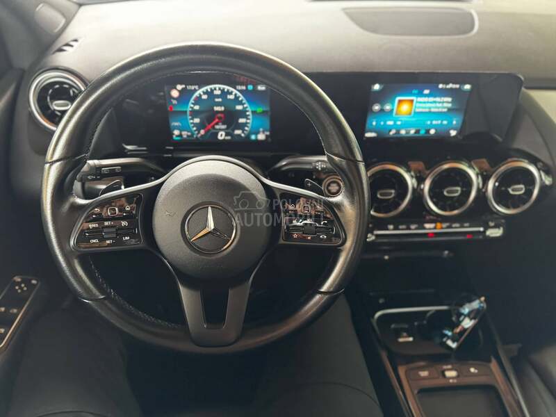 Mercedes Benz B 180 black edit/led/aut