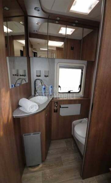 Dethleffs Grand Alpa A 7820 2 ALDE