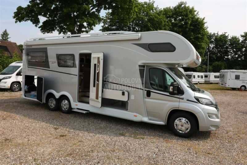 Dethleffs Grand Alpa A 7820 2 ALDE