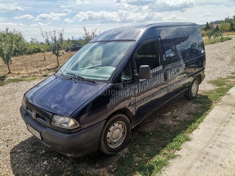 Peugeot Expert 