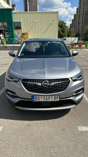 Opel Grandland X 