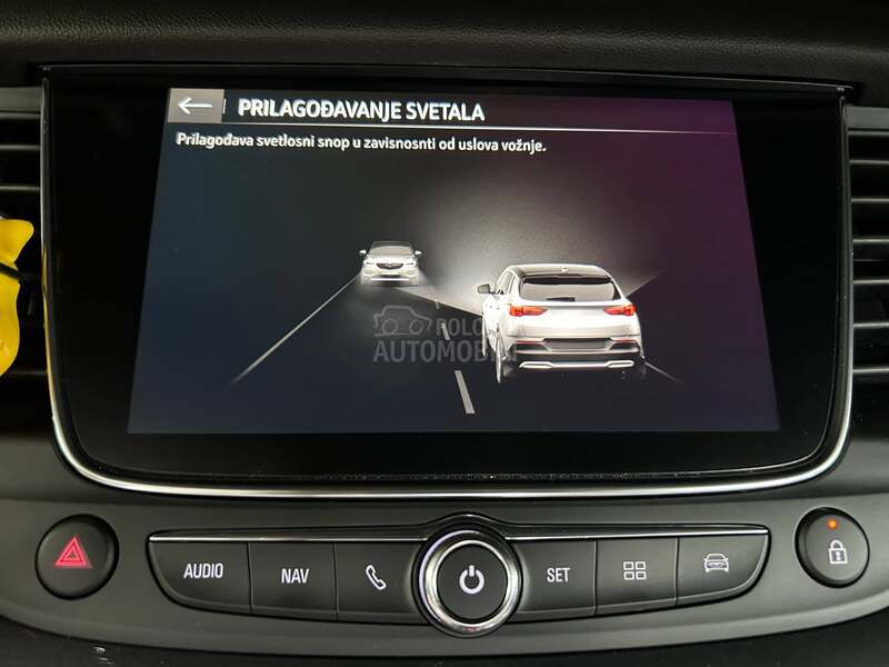 Opel Grandland X 