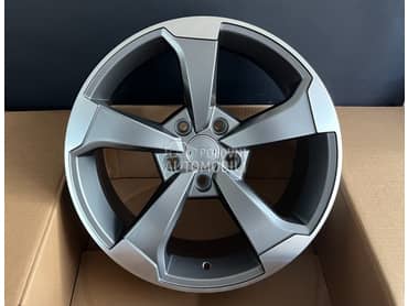 Aluminijumske felne za Škodu 17" 5 x 112