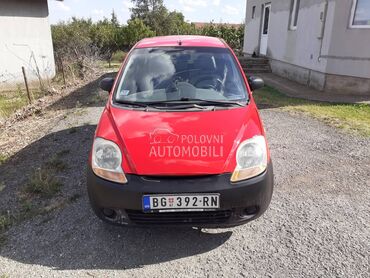 Chevrolet Spark 