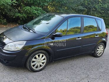 Renault Scenic 1.9 DCi DYNAMIQUE