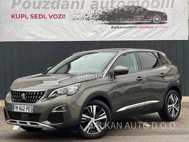 Peugeot 3008 1.5 HDI/ALLURE/NAV