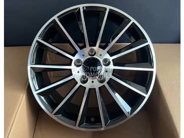 Aluminijumske felne za Seat 17" 5 x 112