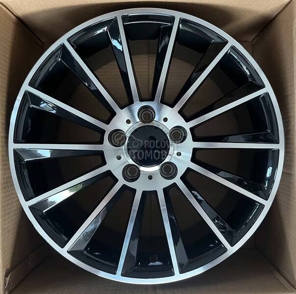 Aluminijumske felne za Seat 17" 5 x 112