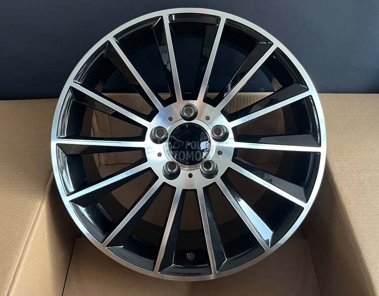 Aluminijumske felne za Mercedes 17" 5 x 112