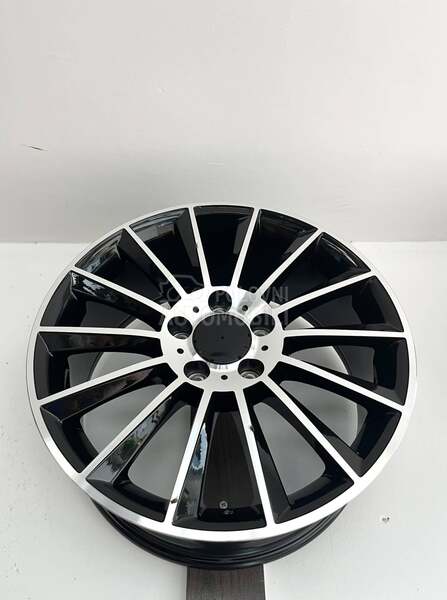 Aluminijumske felne za Mercedes 17" 5 x 112