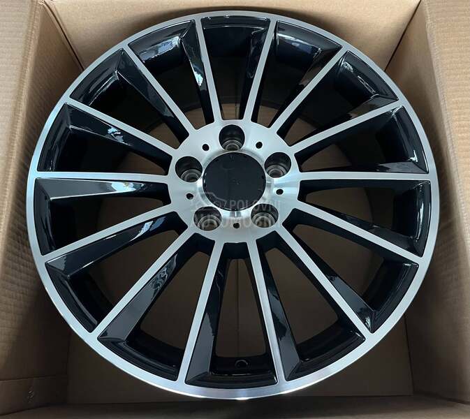 Aluminijumske felne za Mercedes 17" 5 x 112