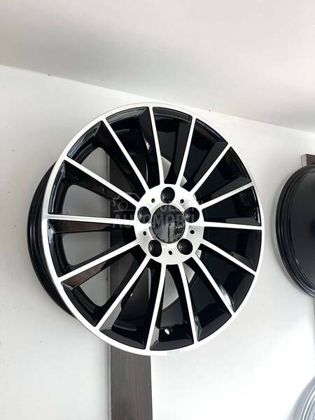 Aluminijumske felne za Mercedes 17" 5 x 112